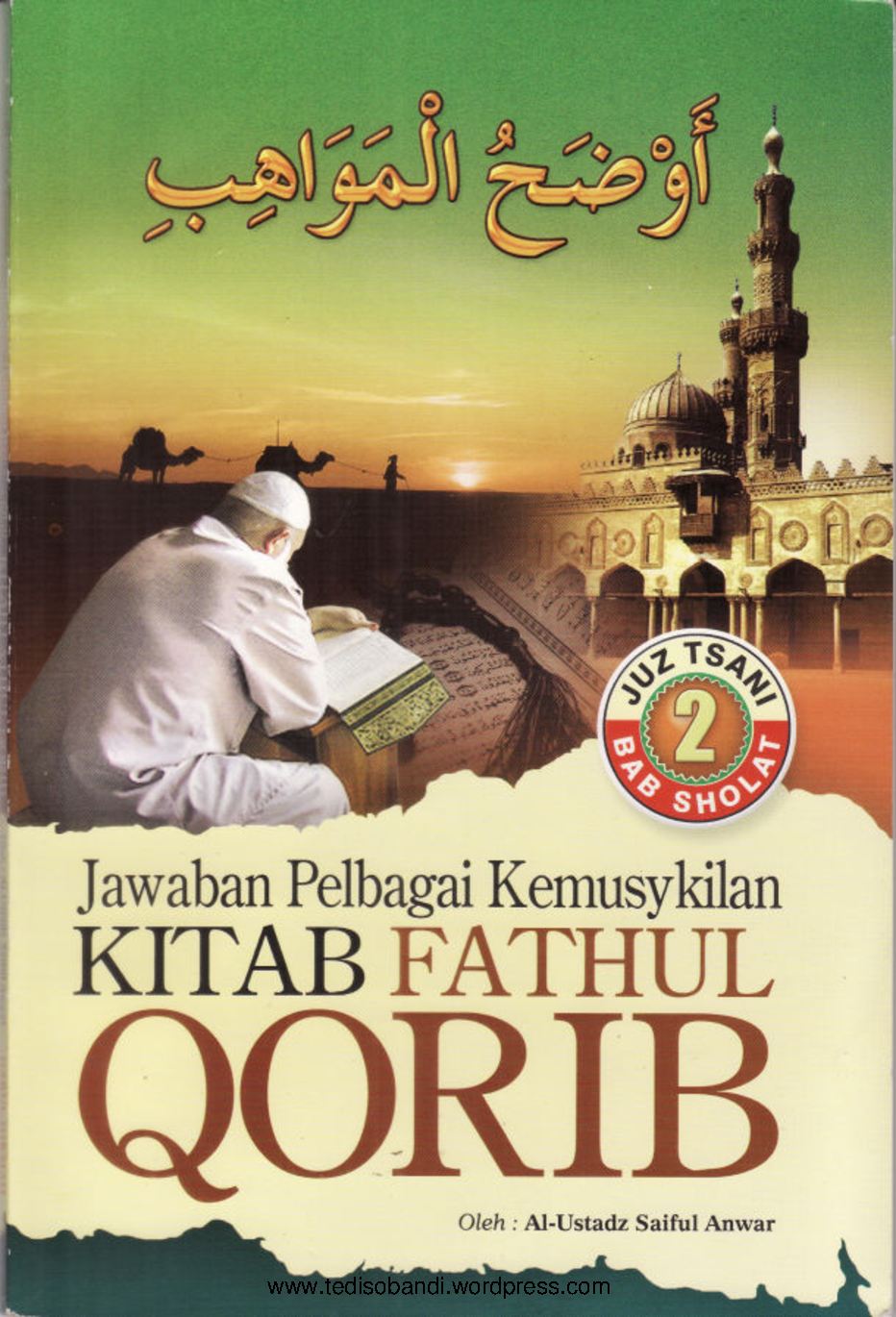Cover terjemah fathul qorib 2