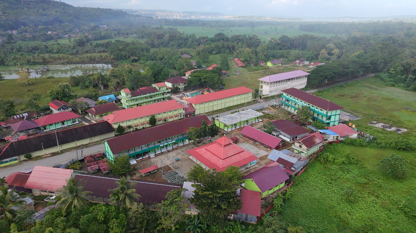 Banner Pondok Modern Al-Amanah
