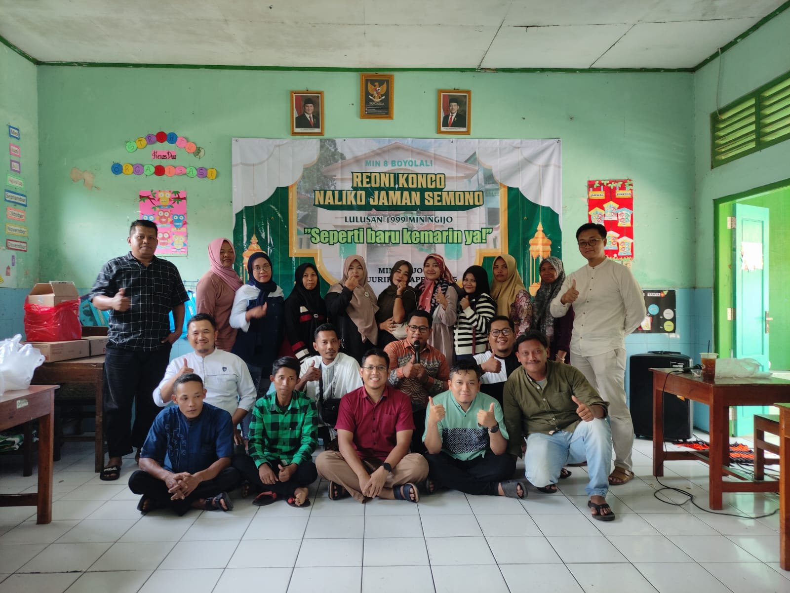 Tes Berita Alumni