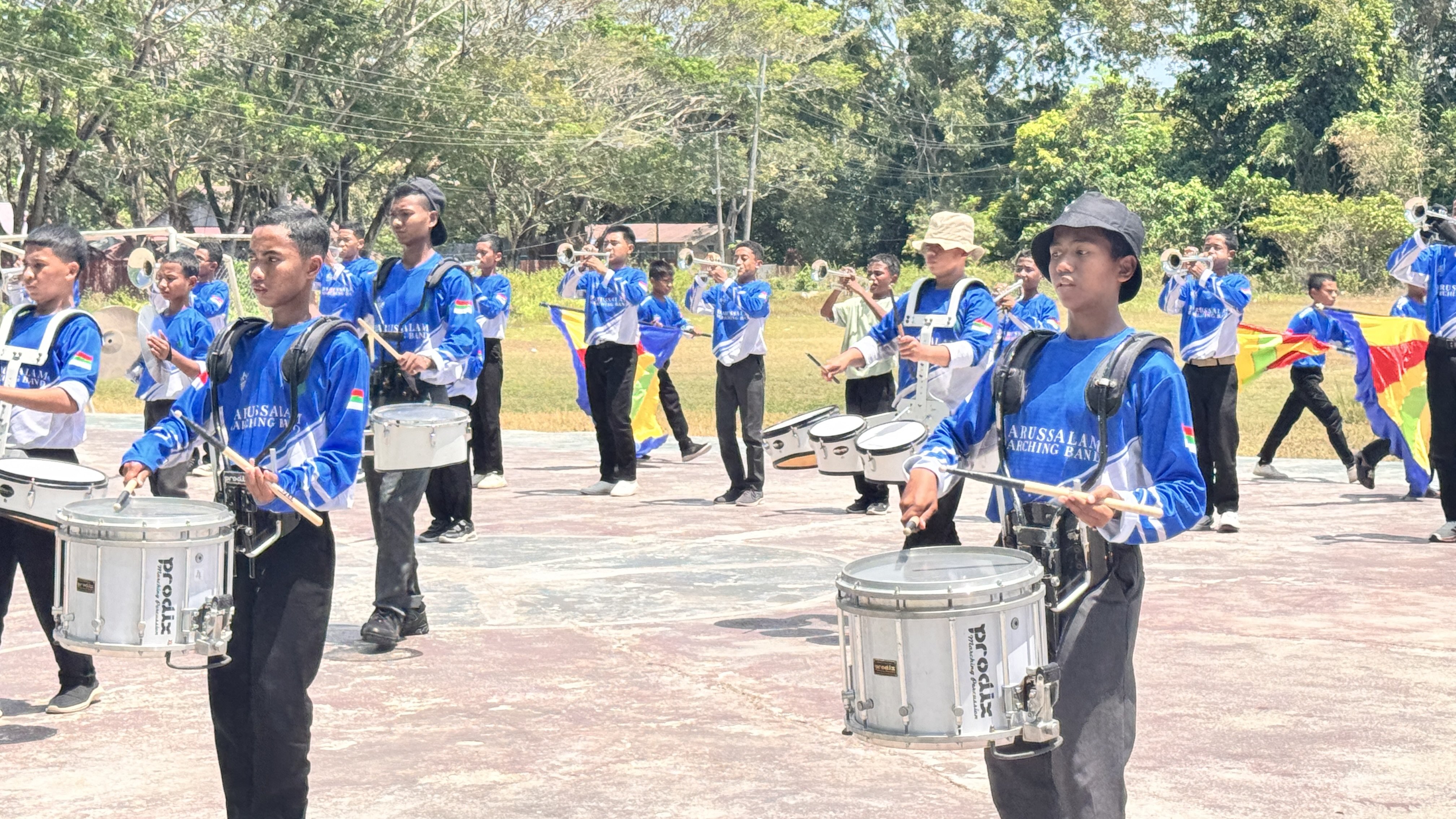 Kegiatan santri